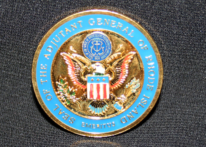 Challenge Coin Manufacturer Tercat Tool & Die Co.